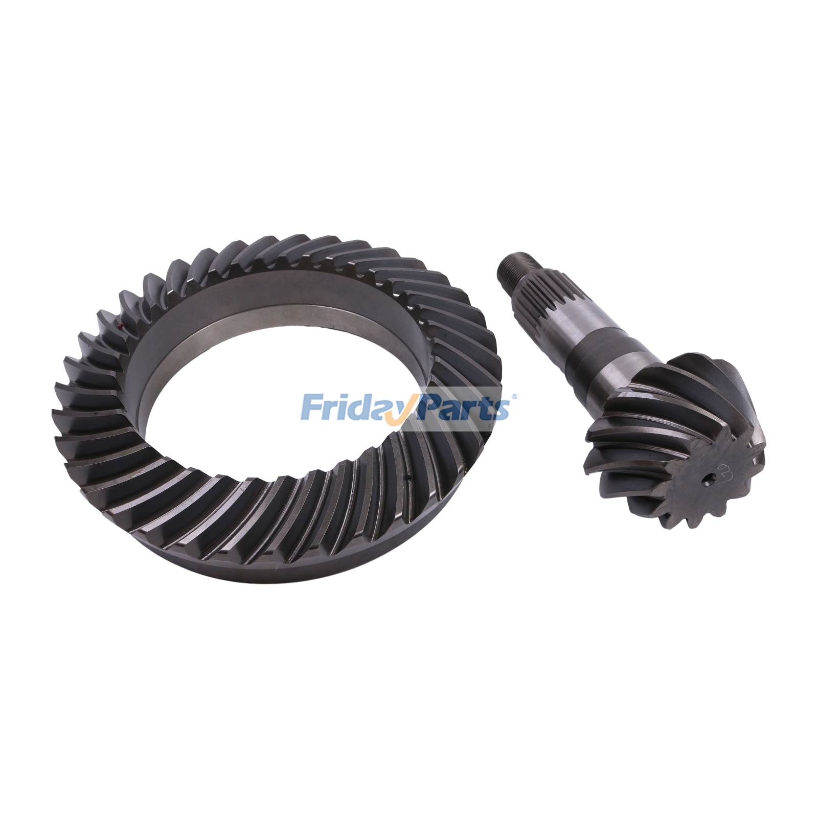 Bevel Gear Set 217-2346 479-0974 for Caterpillar CAT Engine 3054 C4.4 Loader 414E 416E 422E 422F 428E 428F 432E 432F 434E 434F 442E 444E 444F Telehandler TH460B TH560B TH580B