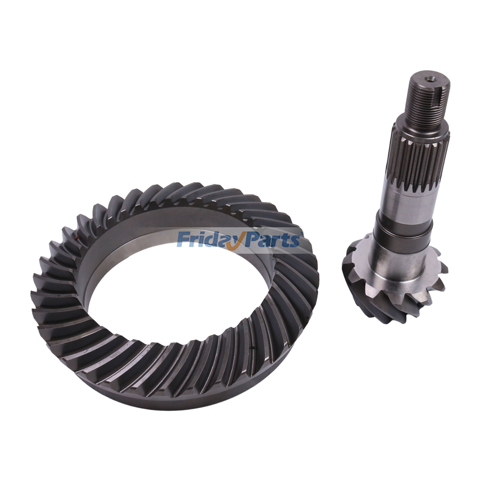 Bevel Gear Set for Engine,Loader,Telehandler