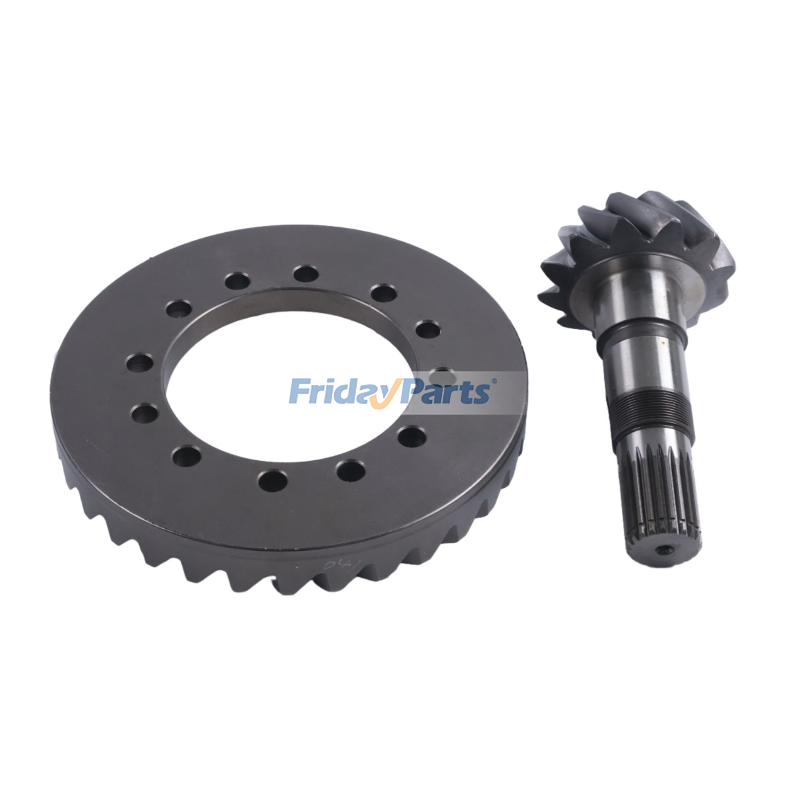 Loader Bevel Gear Set