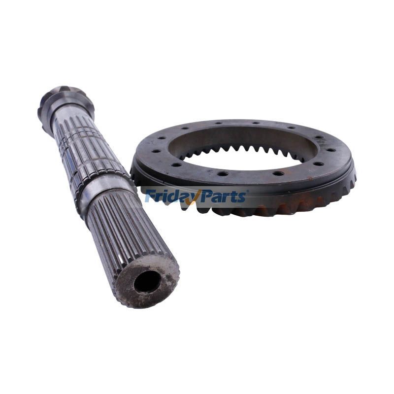 Juego de engranajes cónicos A190330 para retroexcavadora CASE 580K 580SK 590