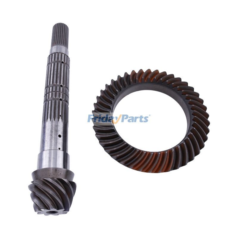 Juego de engranajes cónicos A190330 para retroexcavadora CASE 580K 580SK 590 de FridayParts
