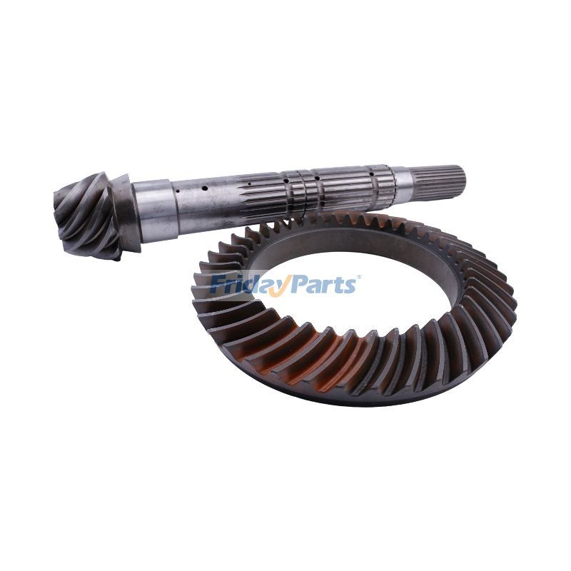 Juego de engranajes cónicos A190330 para retroexcavadora CASE 580K 580SK 590