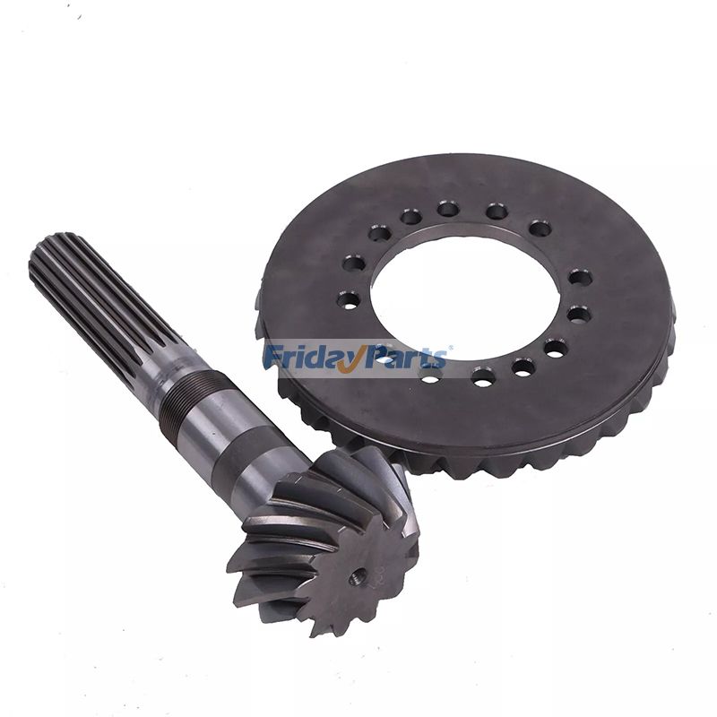 Compra Juego de engranajes cónicos VOE11716626 para Volvo BL60, BL60B, BL61, BL61B, BL70, BL70B, BL71, BL71B en Fridayparts