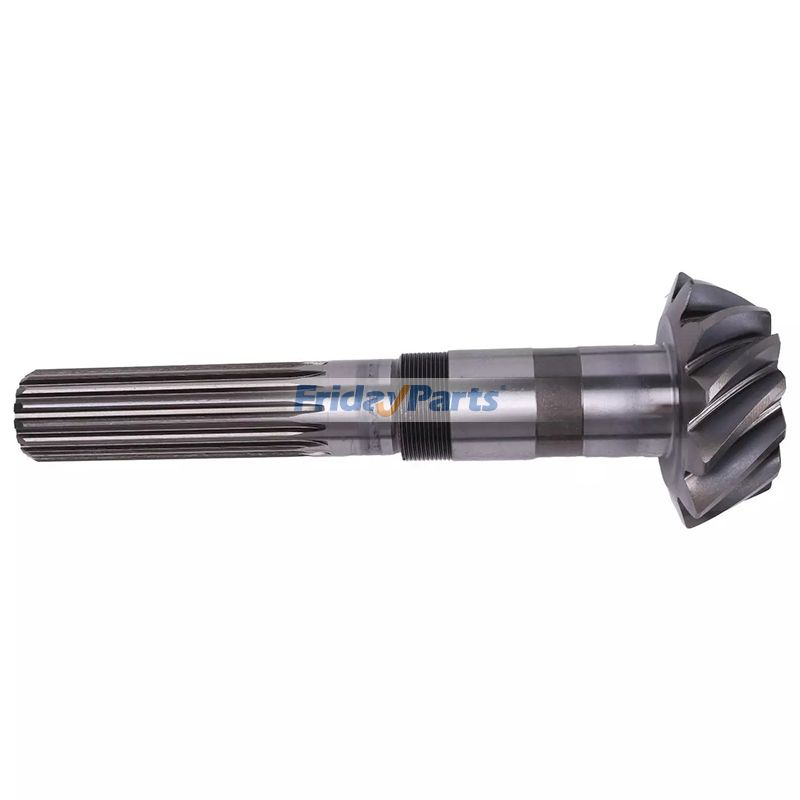 Repuesto Juego de engranajes cónicos VOE11716626 para Volvo BL60, BL60B, BL61, BL61B, BL70, BL70B, BL71, BL71B compatible con Pala cargadora Para VOLVO FridayParts