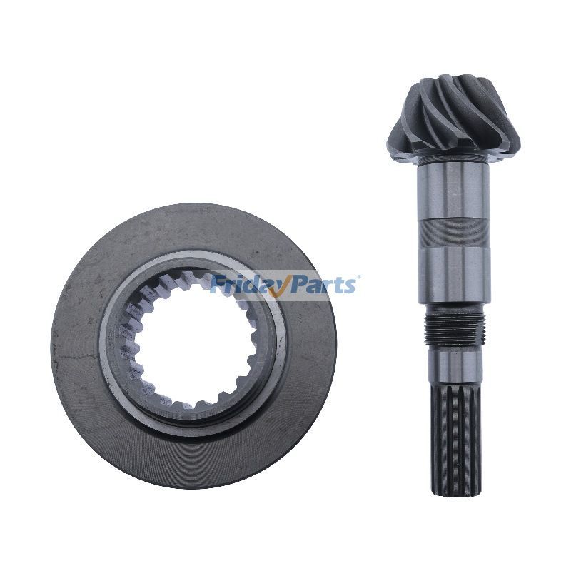 KUBOTA用用クボタトラクター L3130DT L3240DT L3540HSTC L3560GST L3830DT L4600H 用ベベルギアシャフト TC432-12010 および TD030-12010