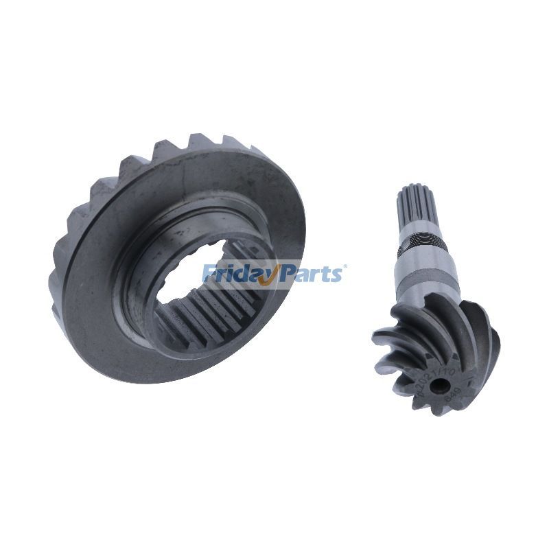 FridayPartsのベベルギアシャフト TC432-12010 & TD030-12010 L3830DT L4600H