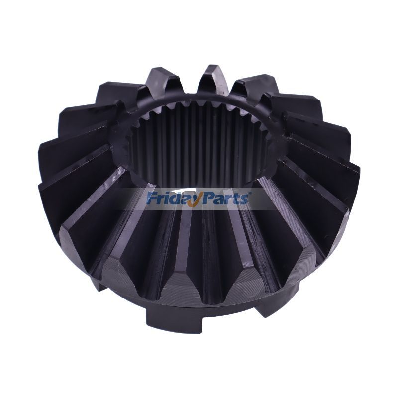 Engranaje cónico del eje T163810 T159349 para motor John Deere 4045 Cargadora 210LE 310E 310G 310SE 310SG 315SE 315SG 410E 410G Carretilla elevadora 485E 486E 488E