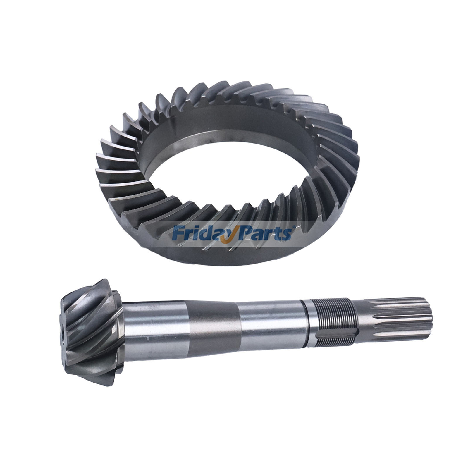 Engrenage conique 5164336 pour tracteur New Holland 5640 6640 7740 7840 8240 8340 TS100 TS110 TS115 TS90