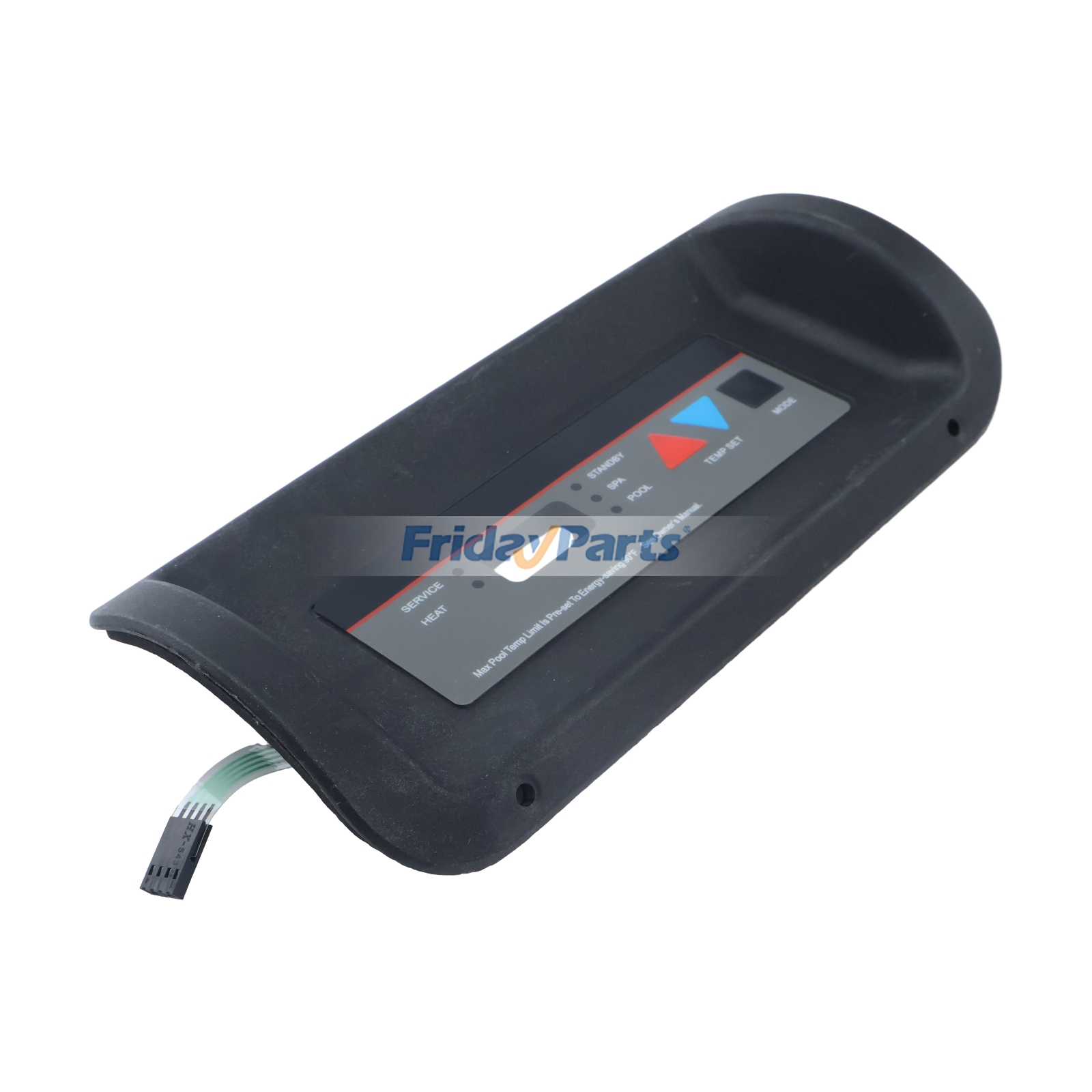 Others Bezel and Keypad Assembly