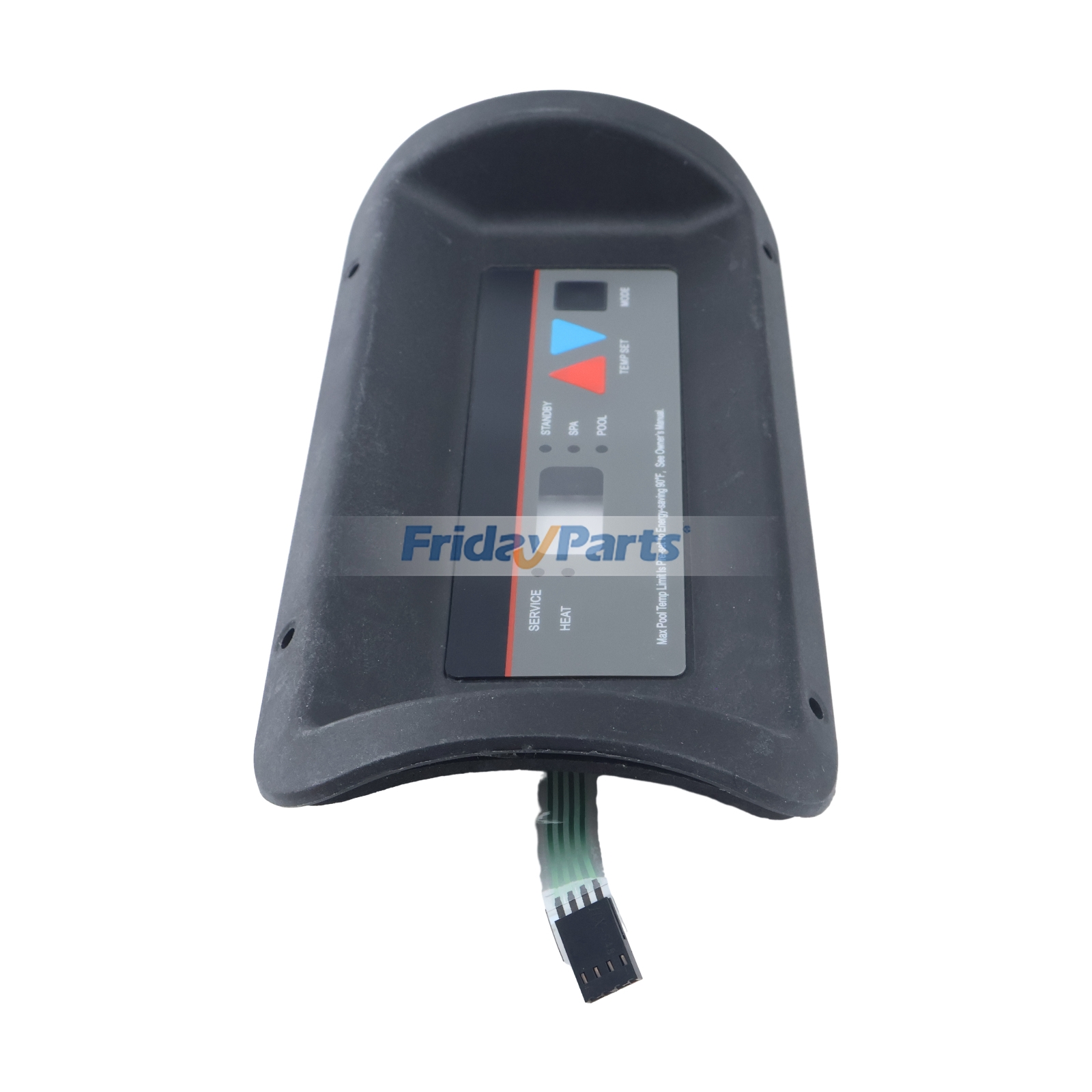 Bezel and Keypad Assembly compatible with Others
