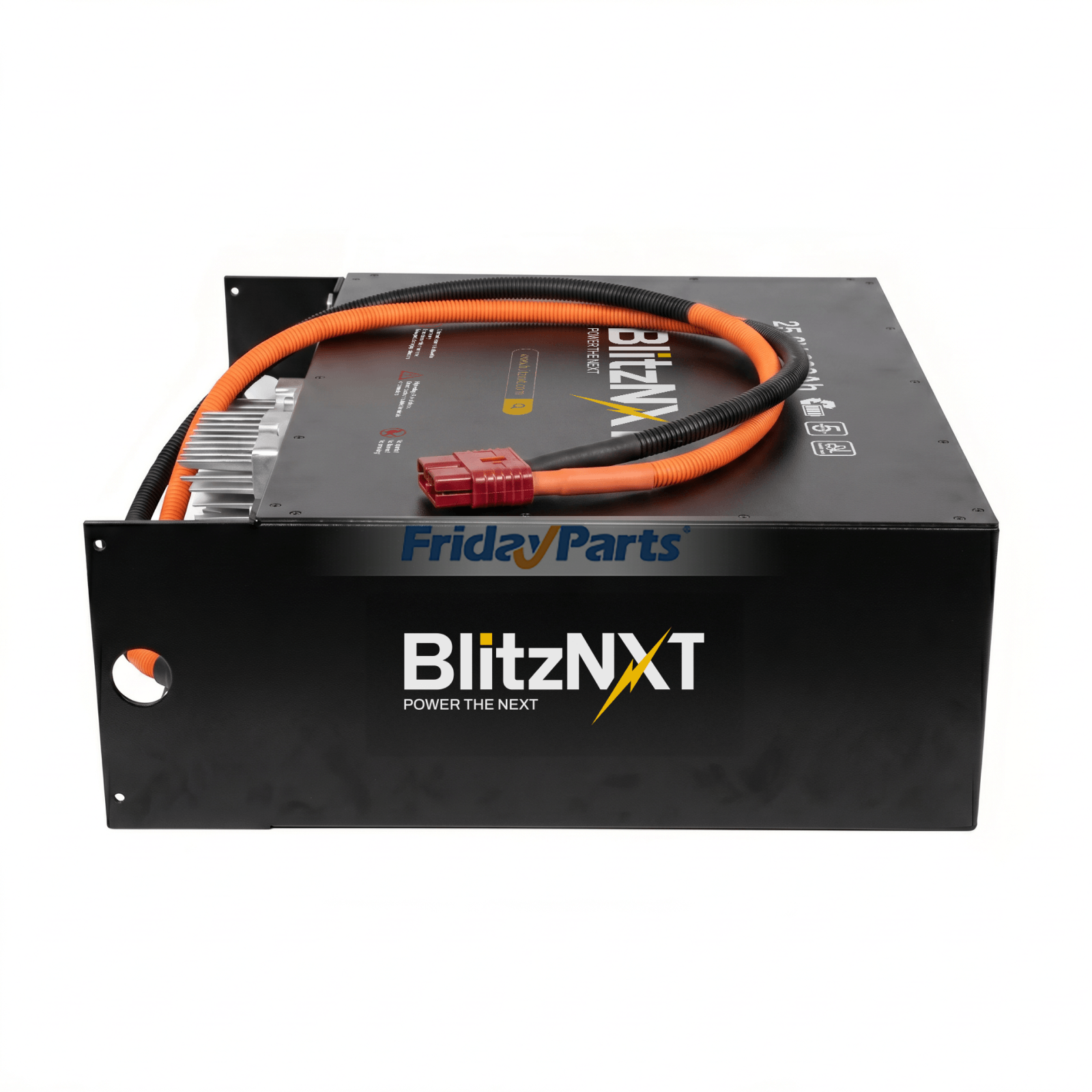 Batería de 24 V–80 V LiFePO4 para montacargas, 230 Ah–920 Ah, Lithium Power Solutions, descarga de 100 A–175 A, clasificación IP67, 2000–3000+ ciclos para uso industrial. para Montacargas