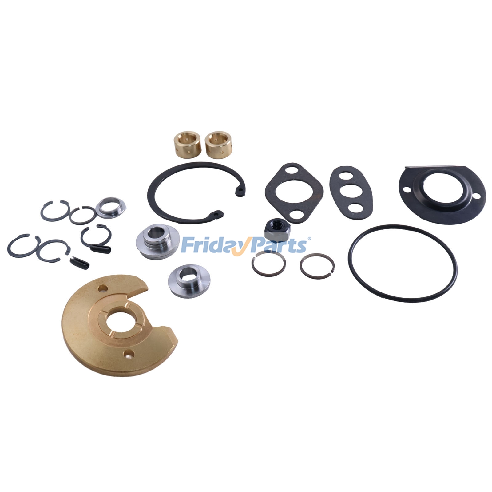 エンジン ターボ修理キット