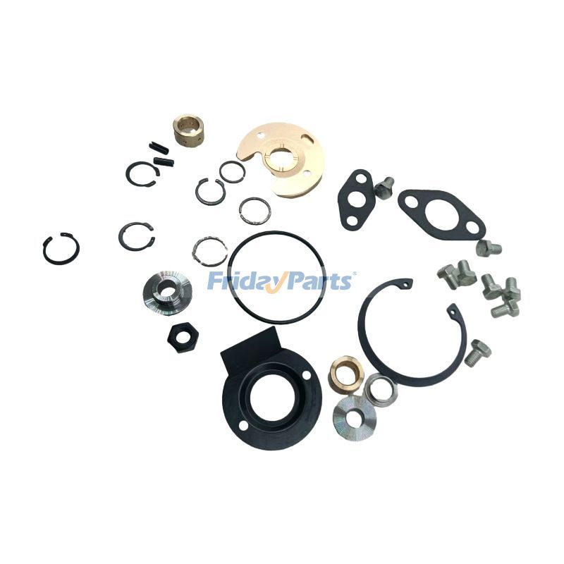 BHT3E HT3B HT60 Turbo Repair Kit 3545669 for Cummins Engine NTA855 NTC320 G50