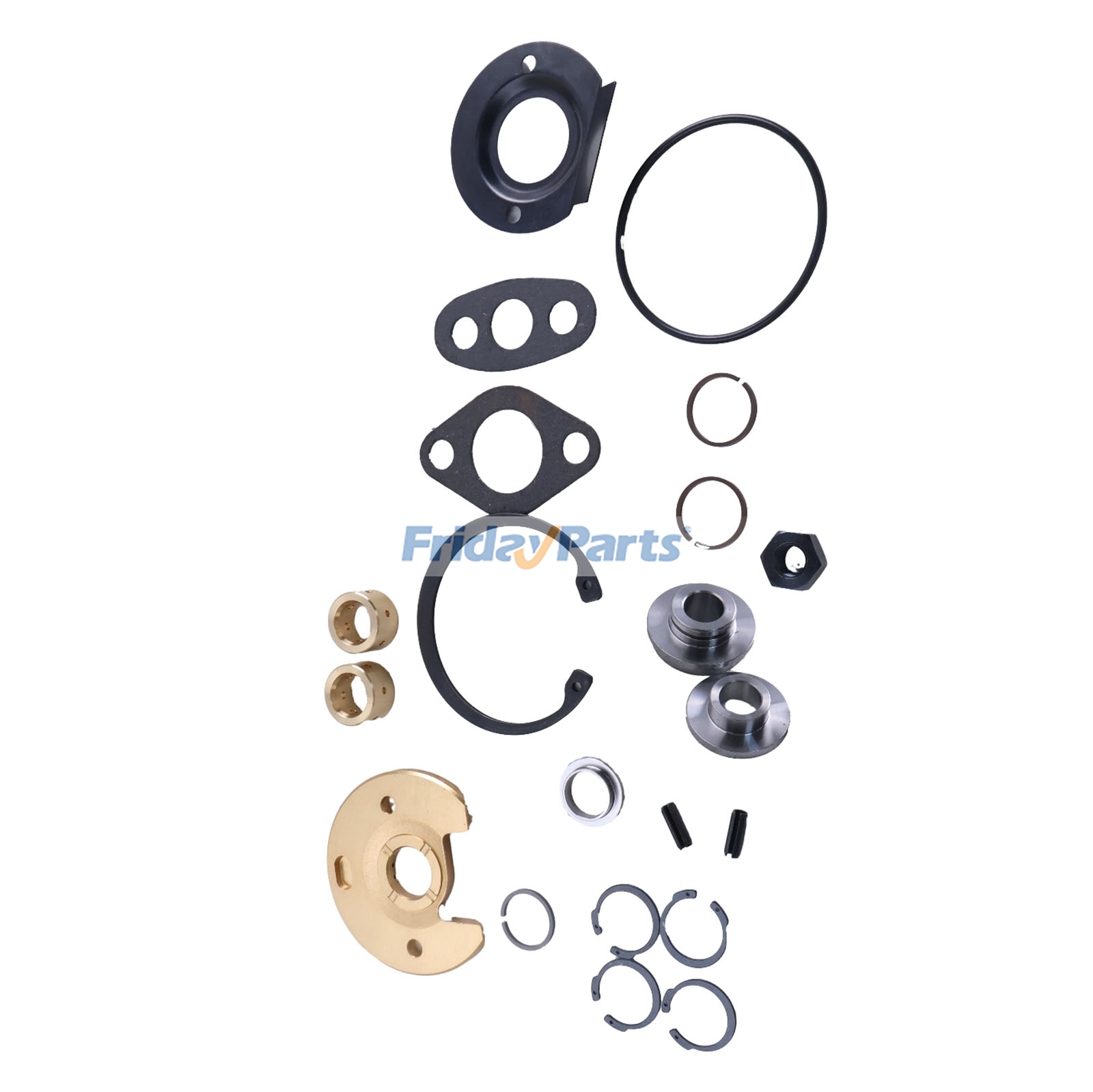 ターボ修理キット