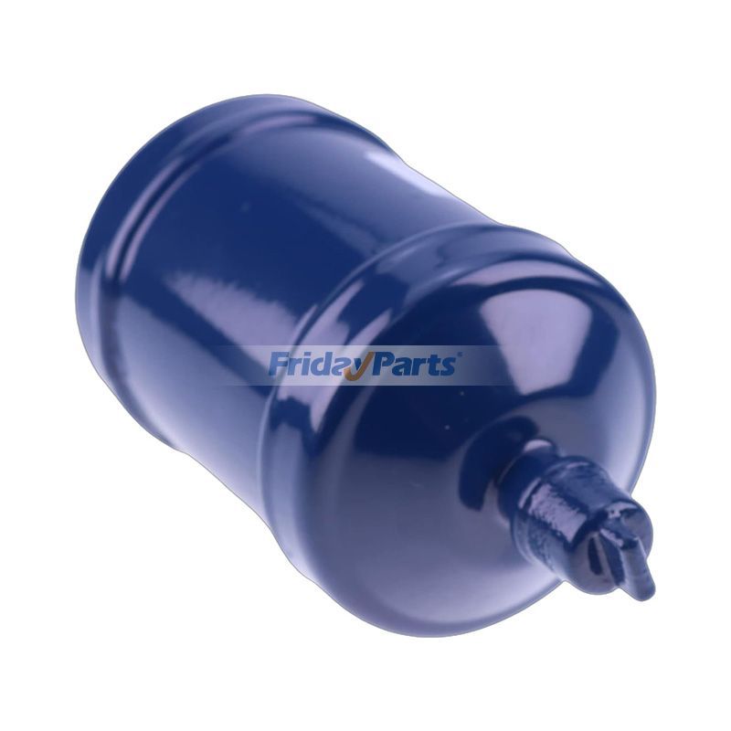 FridayParts Bi Flow 3/8'' SAE Sweat Liquid Line Filter Drier Heat Pump