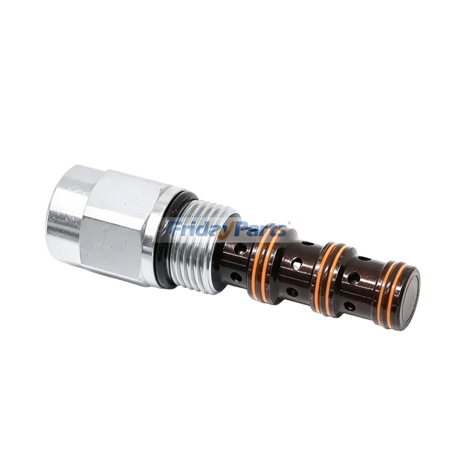 BICS Pilot Operated Valve 6668765 6689739 for Bobcat Loader 753 763 773 863 S70 S130 S160 S185 S205 S300 S330 S630 T110 T140 T180 T190 T200 Premium Quality with 3-Year Warranty