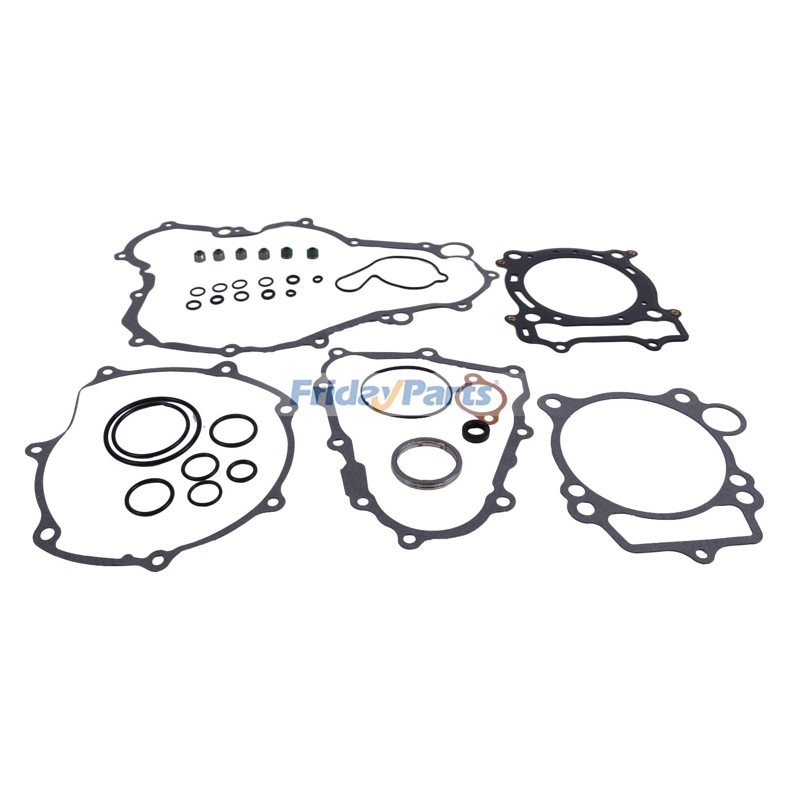 Big Bore Motor Gasket A-YFZ-95-OEM-TEG for Yamaha ATV YFZ450 2004-2013