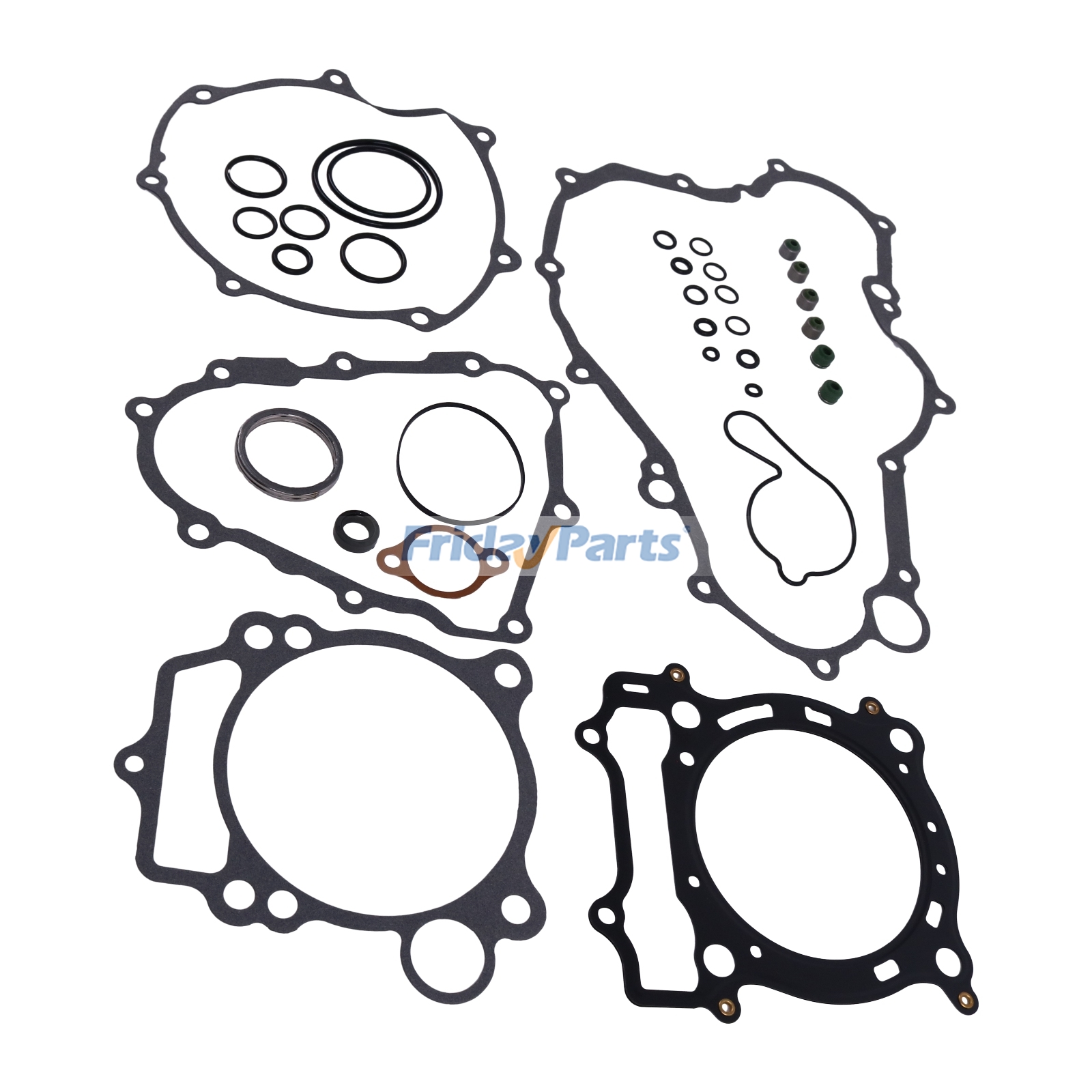 Big Bore Motor Gasket in Stock in China,China Stock