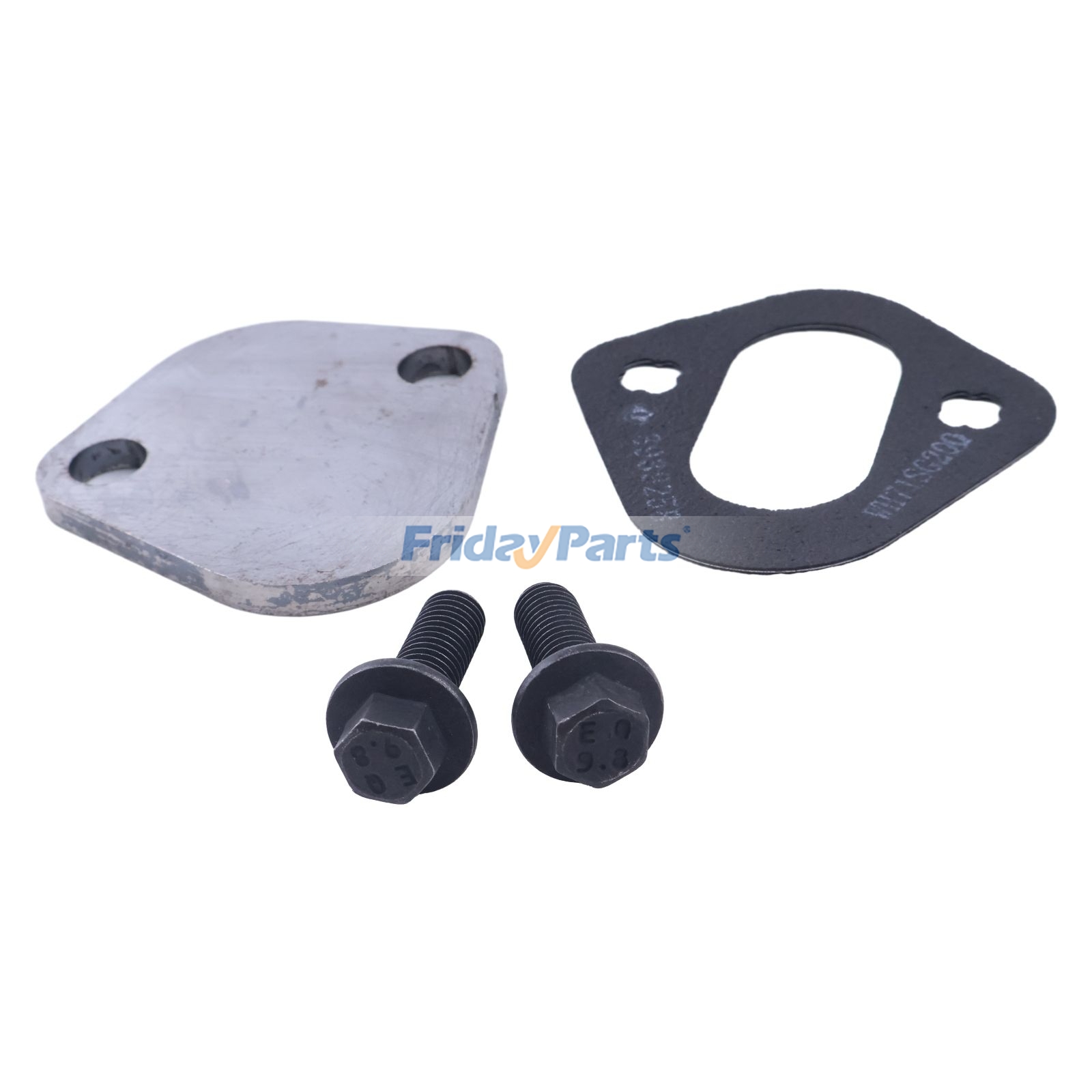 Billet Fuel Lift Pump Plate Coverpour Moteur