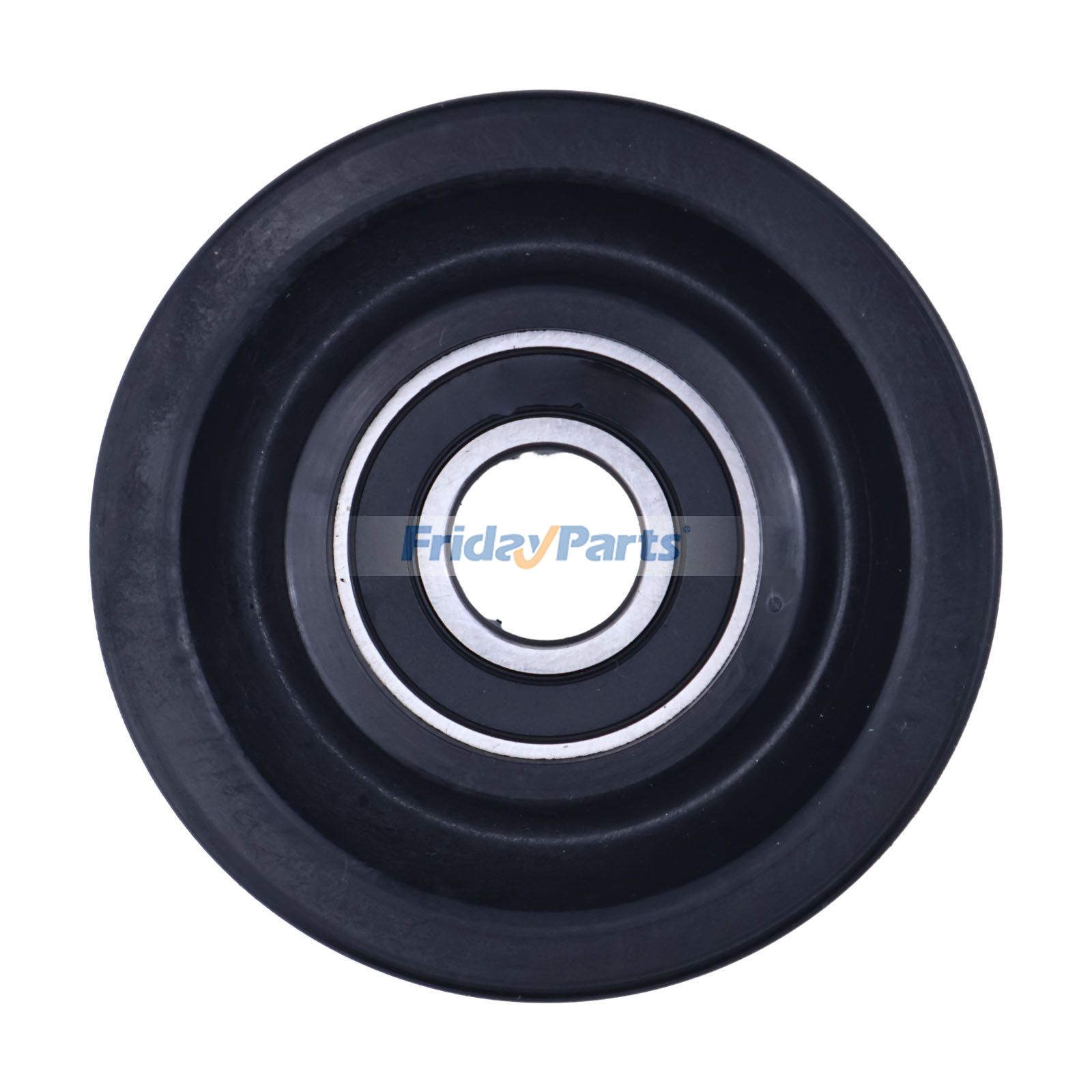 車両 ブラックベルトドライブテンショナープーリーホイール