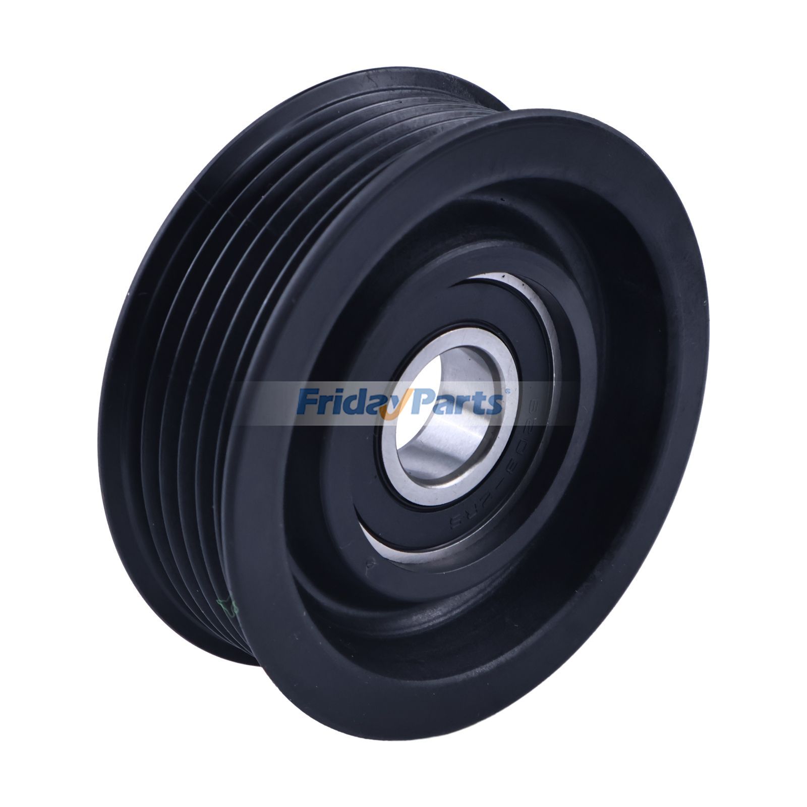 ホンダ シビック アコード ヴェゼル アキュラ ILX 車両用 ブラック ベルトドライブ テンショナー プーリーホイール 31190-R1A-A01