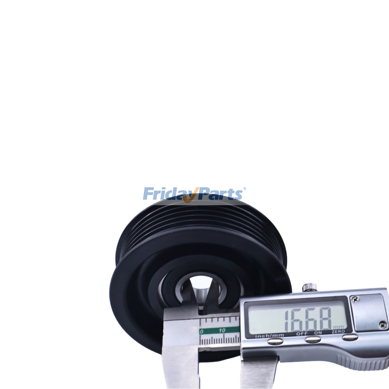 Honda用,他ブランド用車両用ブラックベルトドライブテンショナープーリーホイール