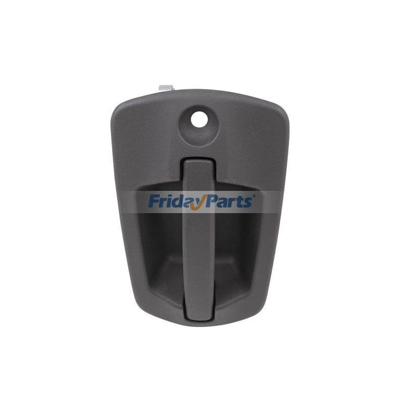 Manija de puerta negra A18-67004-005 A18-67004-004 para Freightliner Cascadia 2018-2020 de FridayParts