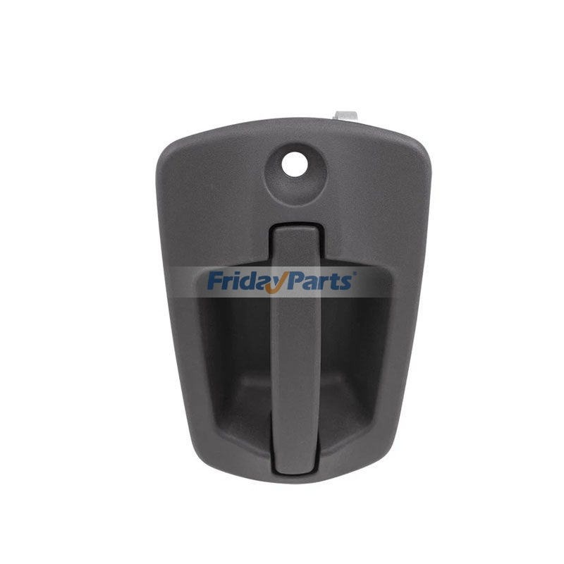 Manija de puerta negra A18-67004-005 A18-67004-004 para Freightliner Cascadia 2018-2020 Para Freightliner