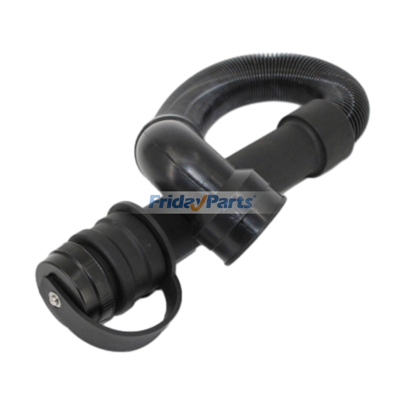 Black Drain Hose 9100001890 for Nilfisk Advance BR752 SC3000 Clarke Focus II Floor Scrubber