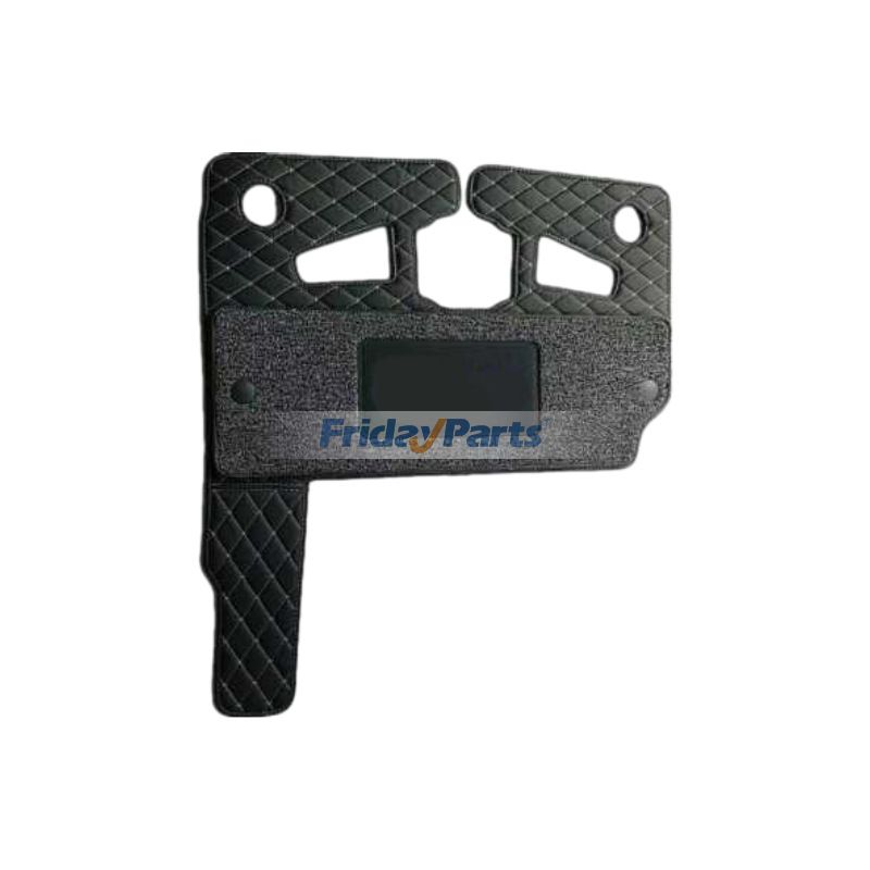 Black Foot Pad for Komatsu Excavator PC60-8