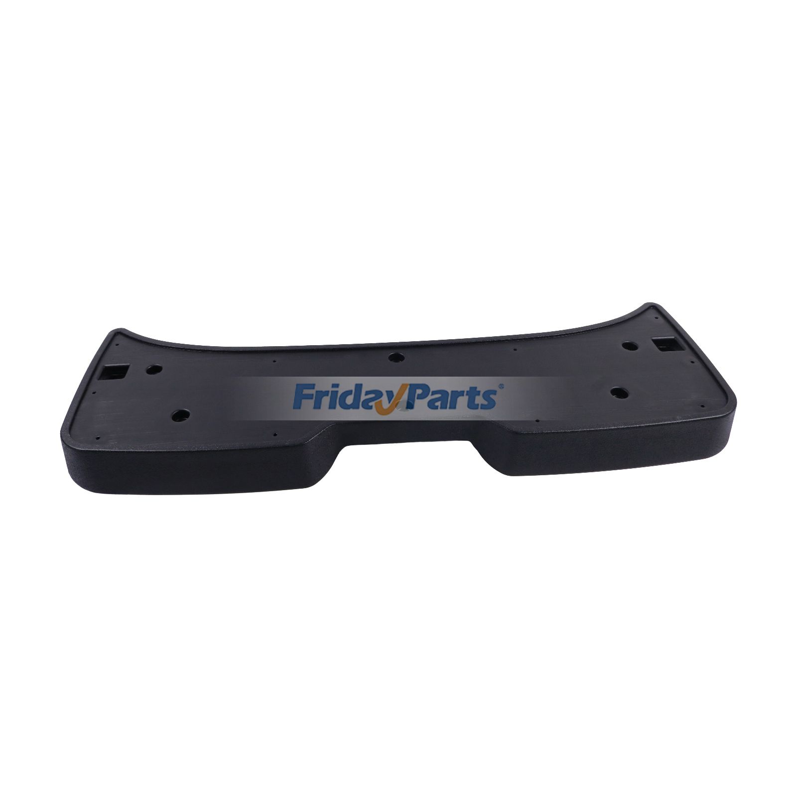 Black Footdeck 102531402 for Club Car Golf Cart Precedent