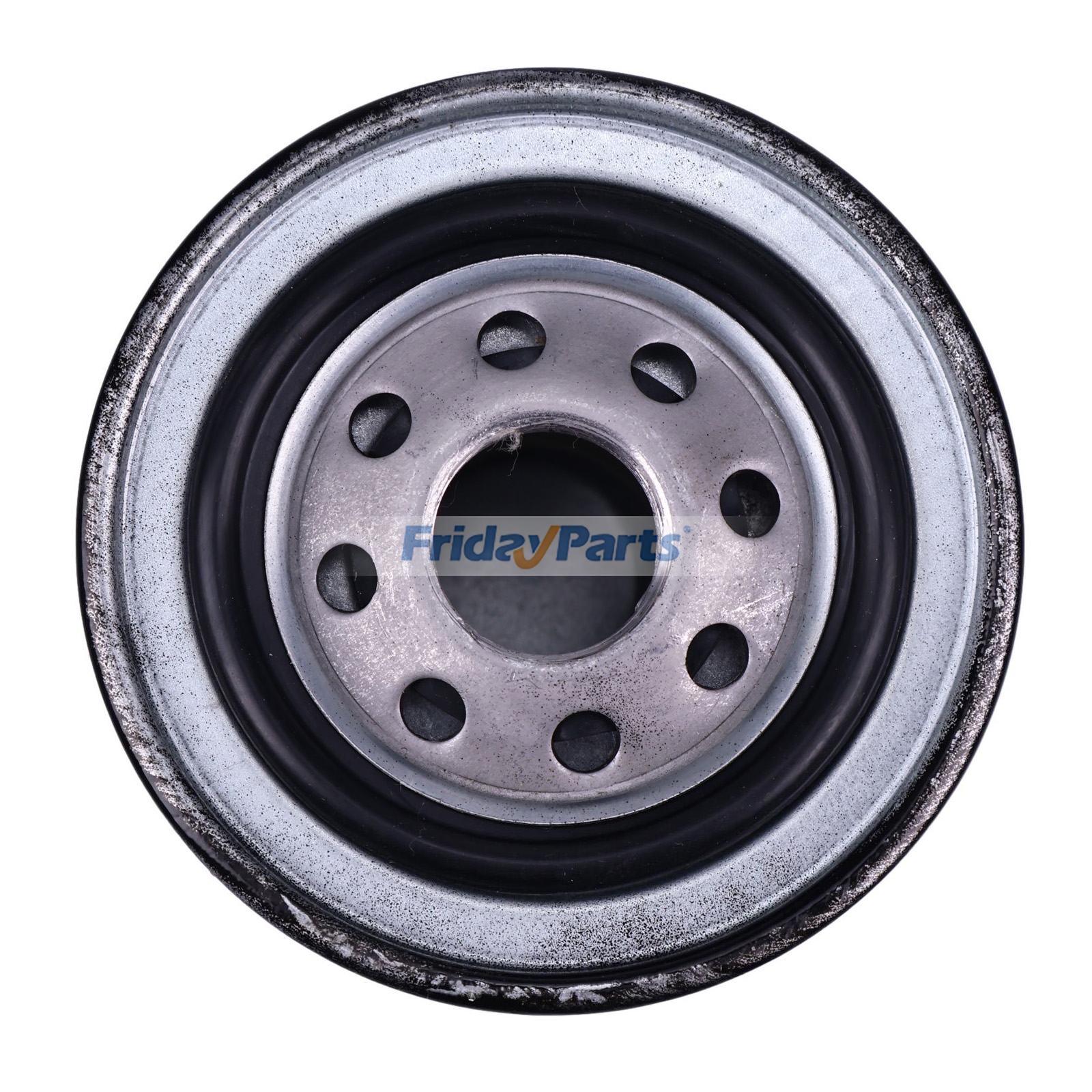 Black Fuel Filter MIU803127 for Yanmar Engine 3TNV86 3TNV88 4TNV86 John Deere Mower 1570 1575 1580 1585 7400A 7500A 7700A for less