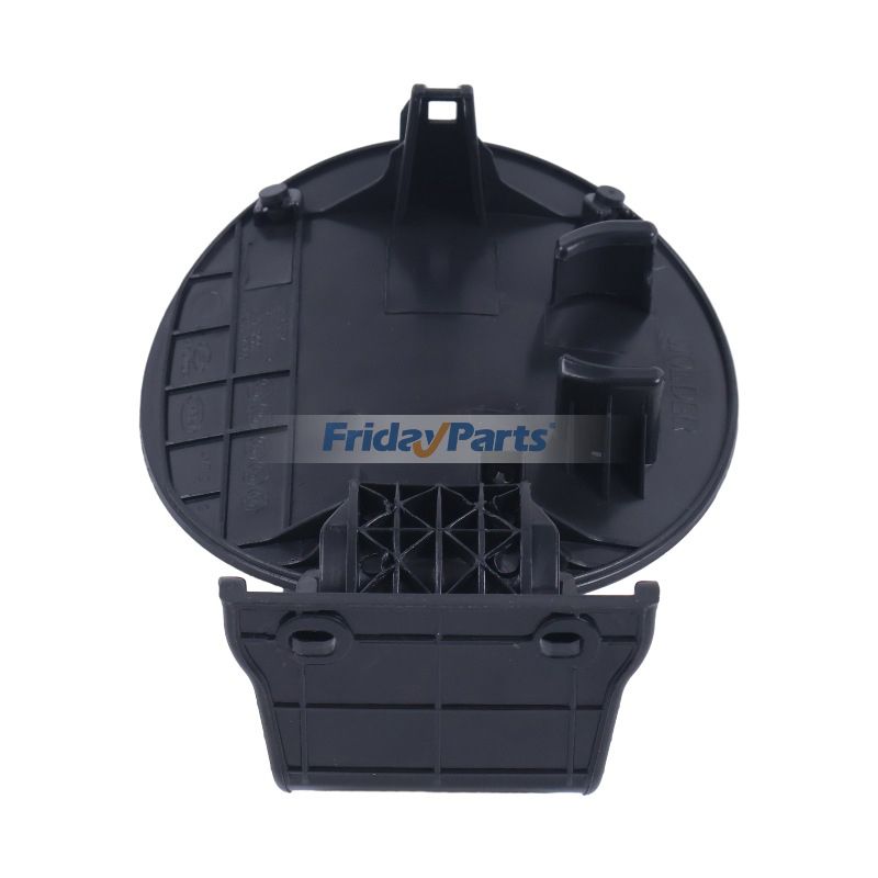 Schwarze Tankdeckelkappebei FridayParts kaufen