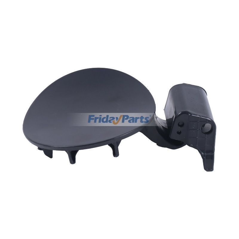 FridayParts Schwarze Tankdeckelkappe