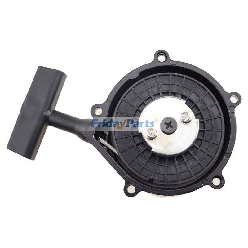 Black Hand Puller Starter for ATV Go-Kart Jeep Tricycle Built-in Reverse Gear in Stock in China