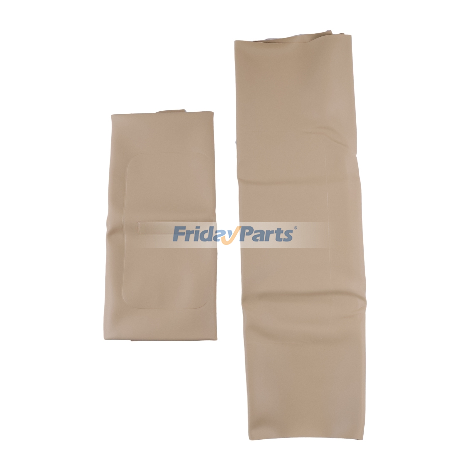 Kit de fundas de asiento de vinilo para carrito de golf EZGO TXT 1994-2013.