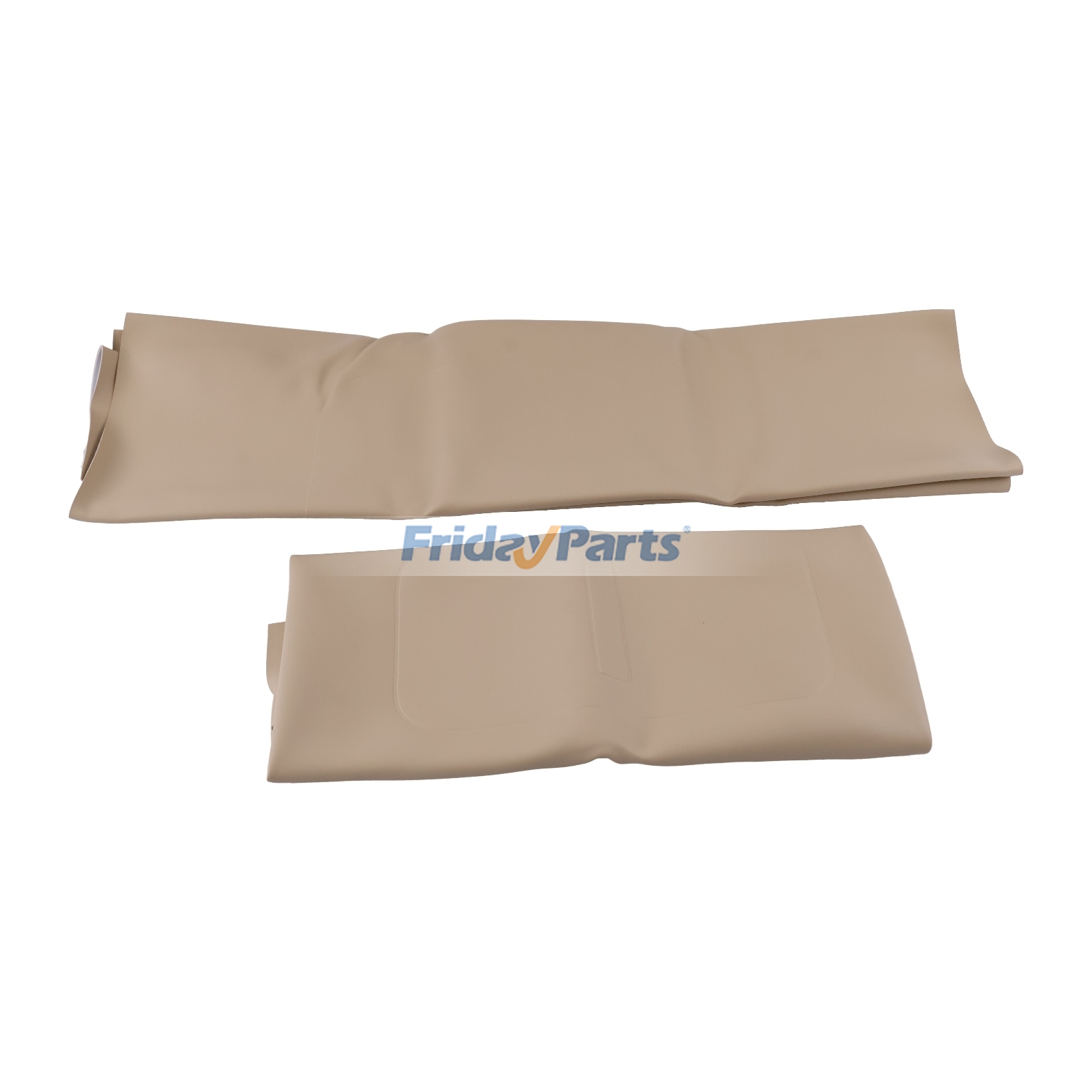 Kit de fundas de asiento de vinilo para carrito de golf EZGO TXT 1994-2013. de FridayParts