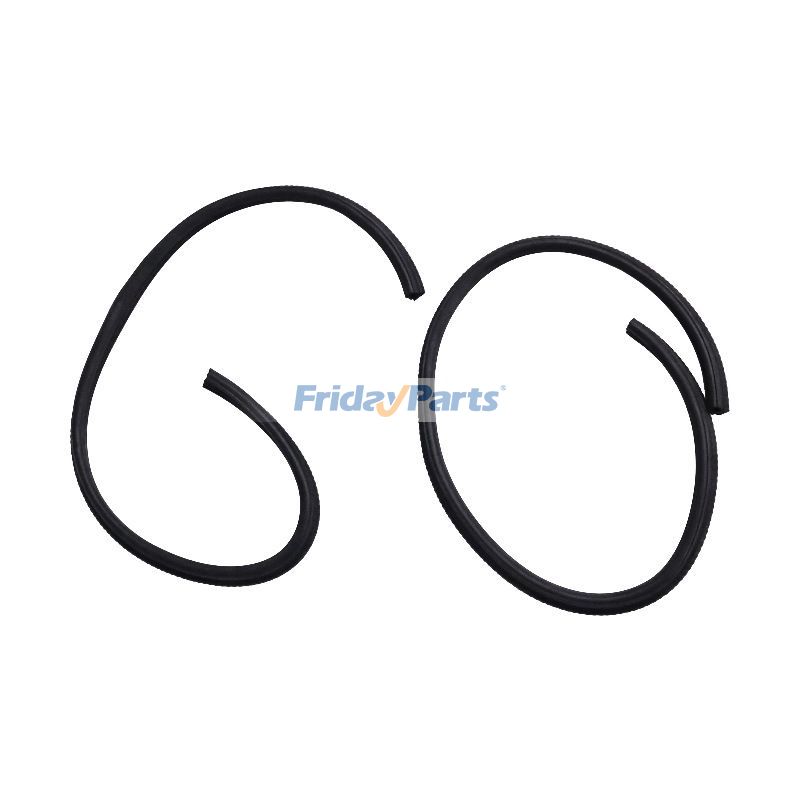 Schwarze untere TüreinsatzplatteFür Polaris