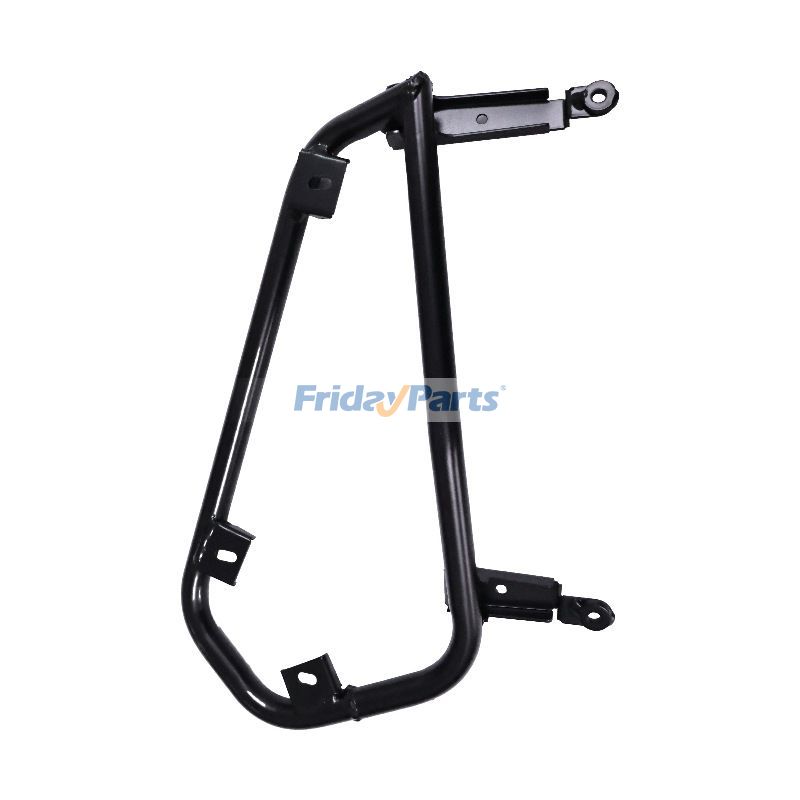 Schwarze untere Türeinsatzplatte 2879942 für Polaris RZR XP 4 900 XP 4 1000 XP4 Turbo 2014-2023für Für Polaris