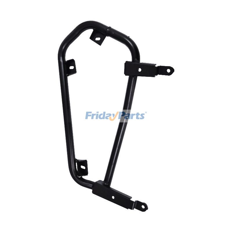 Schwarze untere Türeinsatzplattefür Sport-UTV/ATVFür Polaris