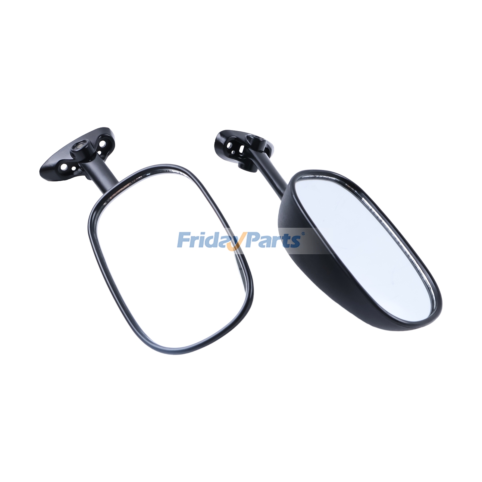 Mirror compatible with Motorcycle