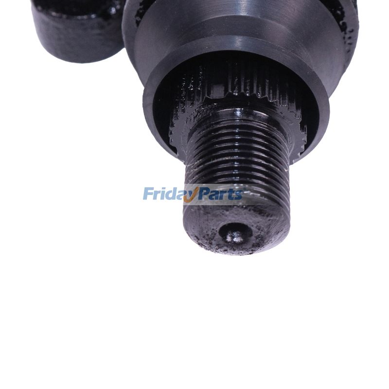 Black Power Steering Gearbox S84008 for Chevy GMC Truck 1947-1987 for less