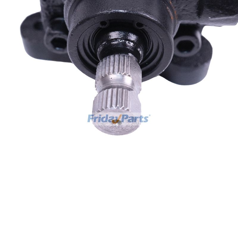 Black Power Steering Gearbox For Chevrolet,For GMC Vehicle