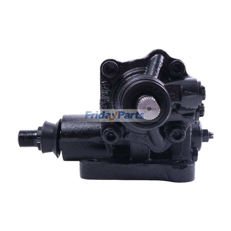  Black Power Steering Gearbox For Chevrolet,For GMC