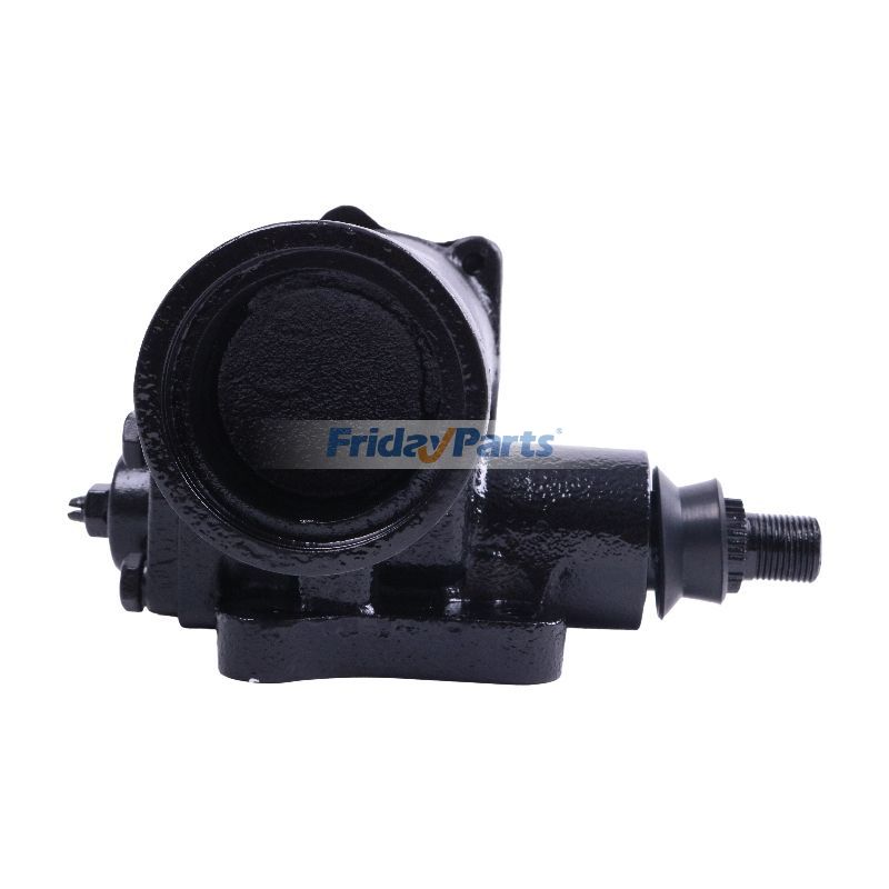 FridayParts Black Power Steering Gearbox