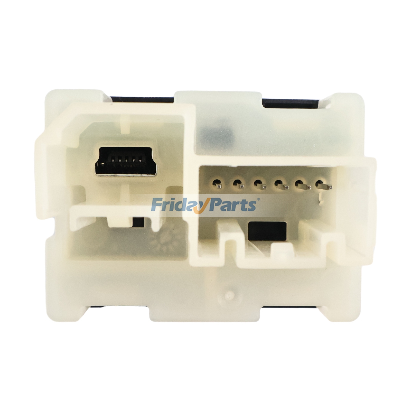 Acquista Connettore USB nero terminale su FridayParts