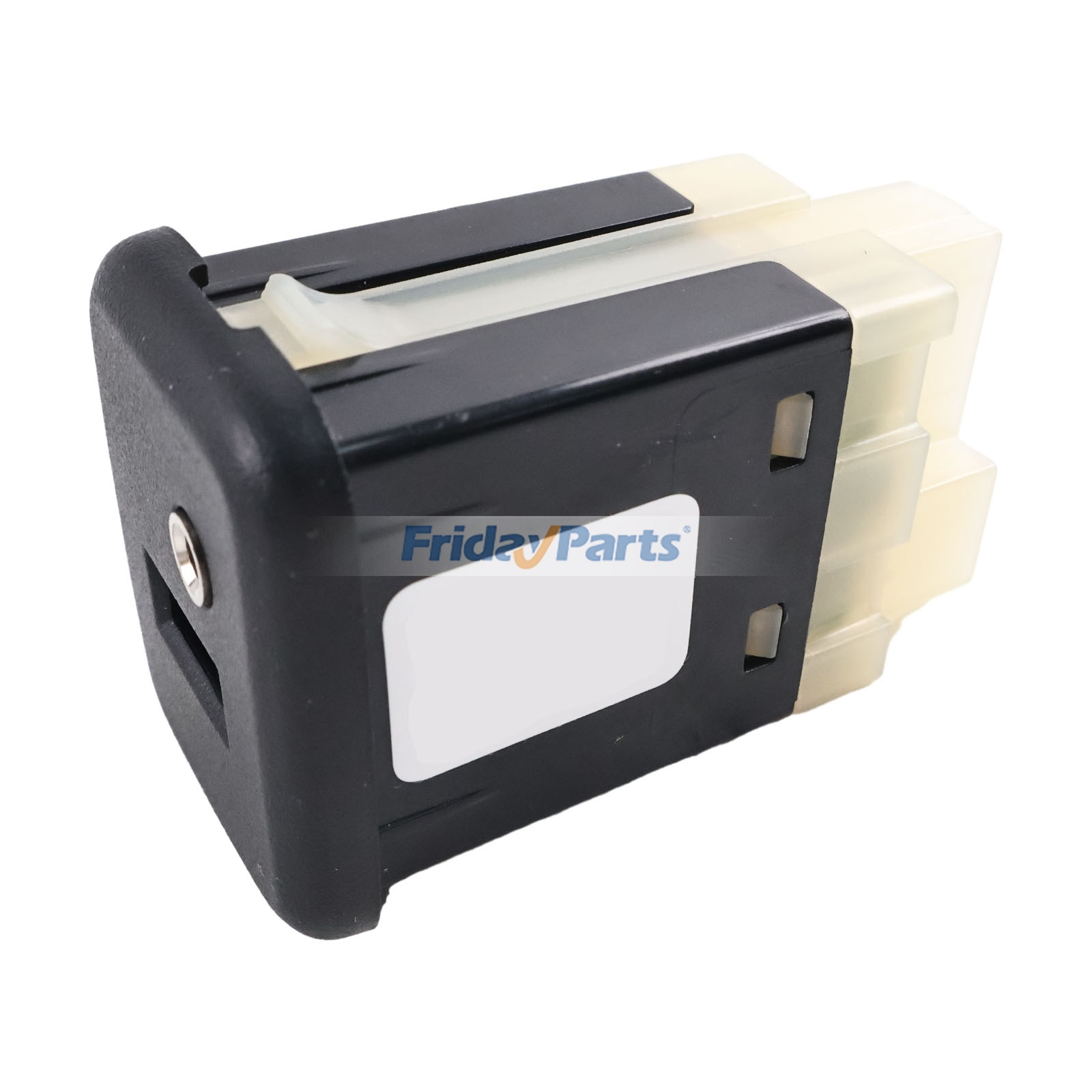 Connettore USB nero terminale per Veicolo