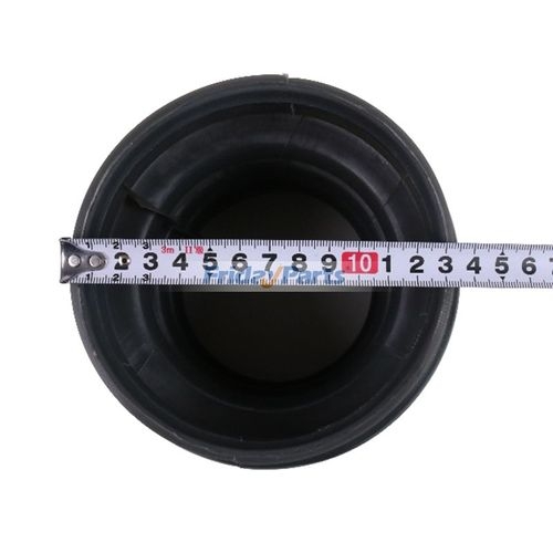 Compactor Shock Bellow Black Bellow 0177355 for Wacker Rammer Plate Compactor BS500 BS50-2 BS50-4
