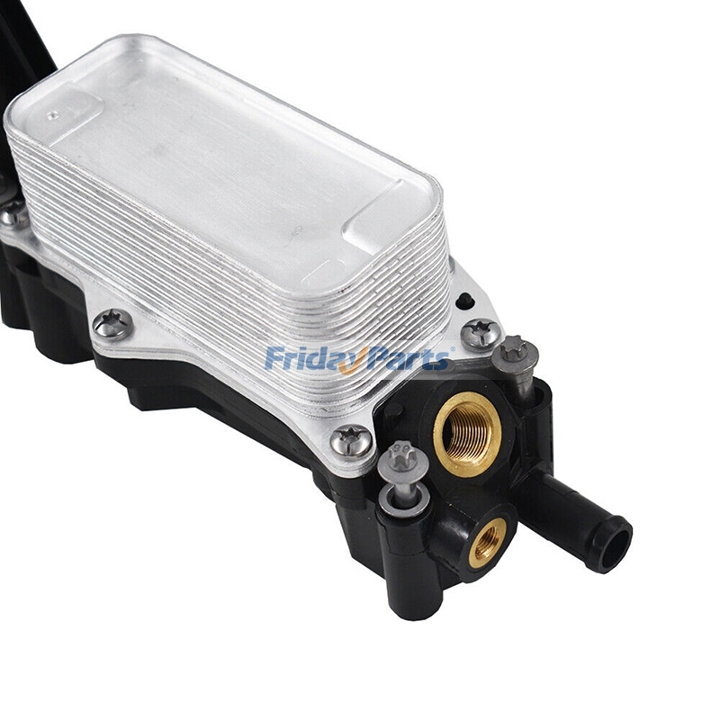 Ölfiltergehäuseadapter 68105583AF für Dodge Journey Chrysler 200 Jeep Wrangler Ram 1500