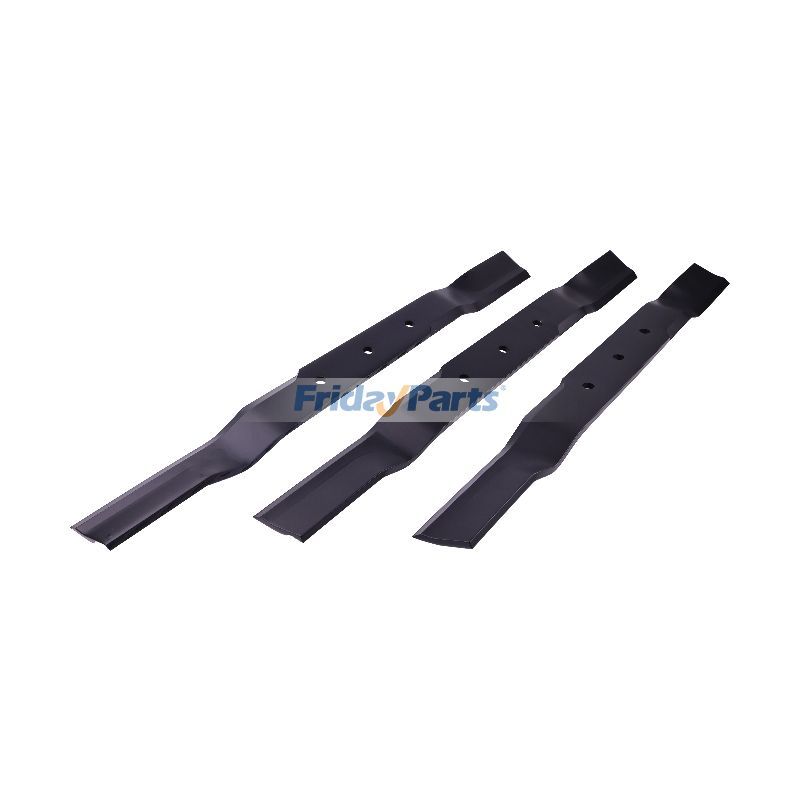 3 Pieces Blade 50033779 for Bush Hog Mower RDTH84 HDTH7 7' Rear Discharge